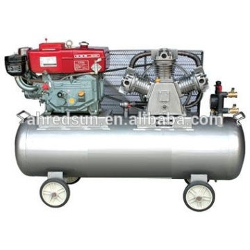 Vente chaude meilleur prix 750cfm diesel compresseur d&#39;air machine